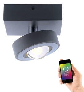 STROPNÉ LED SVIETIDLO, 12,5/12,5/11,8 cm XXXL - Série svietidiel