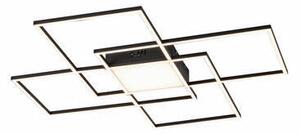 STROPNÉ LED SVIETIDLO, 80/80/6 cm XXXL - Série svietidiel