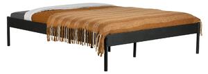 Kovová posteľ Pepijn – 180 × 200 cm 180 × 200 cm WOOOD