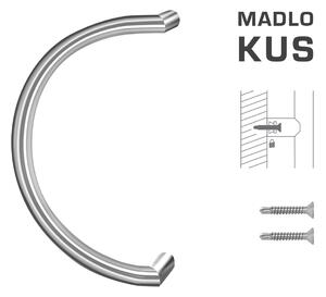 FT - MADLO kód K16 Ø 30 mm ST ks Ø 30 mm, 300 mm, 330 mm