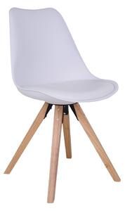 Jedálenská stolička Bergen 55 × 48 × 86 cm