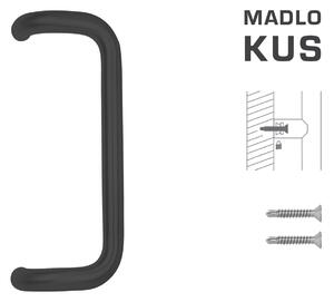 FT - MADLO kód K38 Ø 32 mm ST ks Ø 32 mm, 350 mm, 382 mm