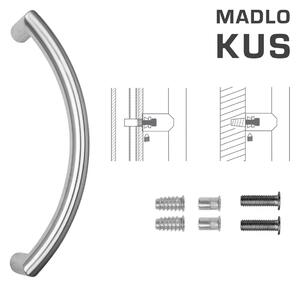 FT - MADLO kód K39 Ø 32 mm SP ks Ø 32 mm, 350 mm, 382 mm
