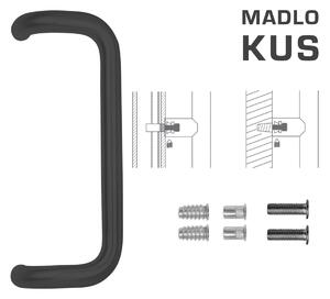 FT - MADLO kód K38 Ø 32 mm SP ks Ø 32 mm, 350 mm, 382 mm