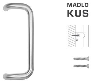 FT - MADLO kód K38 Ø 32 mm ST ks Ø 32 mm, 350 mm, 382 mm