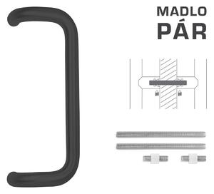 FT - MADLO kód K38 Ø 32 mm UN pár Ø 32 mm, 350 mm, 382 mm