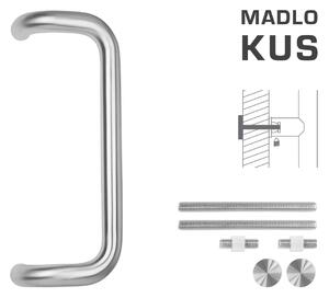 FT - MADLO kód K38 Ø 32 mm UN ks Ø 32 mm, 350 mm, 382 mm