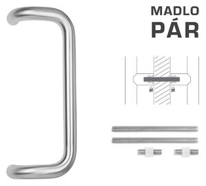 FT - MADLO kód K38 Ø 32 mm UN pár Ø 32 mm, 350 mm, 382 mm