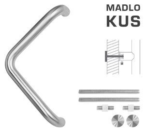 FT - MADLO kód K14T Ø 32 mm UN ks Ø 32 mm, 350 mm, 382 mm