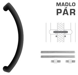 FT - MADLO kód K39 Ø 32 mm UN pár Ø 32 mm, 350 mm, 382 mm
