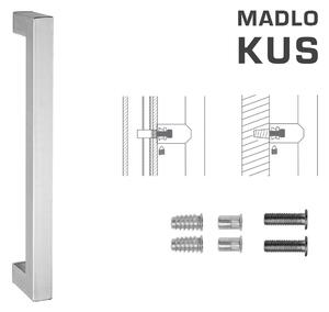 FT - MADLO kód K02K 25x25 mm SP ks 25x25 mm, 900 mm, 925 mm