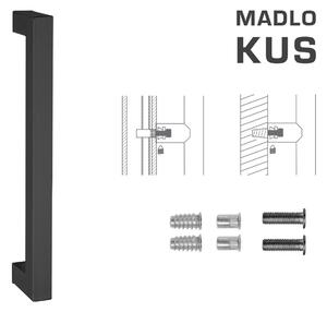 FT - MADLO kód K02K 25x25 mm SP ks 25x25 mm, 600 mm, 625 mm