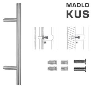 FT - MADLO kód K10 Ø 30 mm SP ks 210 mm, Ø 30 mm, 300 mm