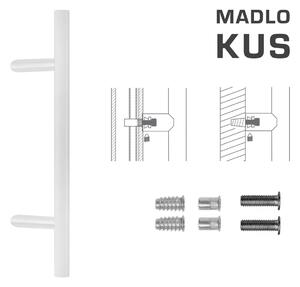 FT - MADLO kód K10 Ø 30 mm SP ks 210 mm, Ø 30 mm, 300 mm