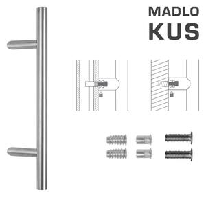 FT - MADLO kód K10 Ø 30 mm SP ks Ø 30 mm, 300 mm, 400 mm