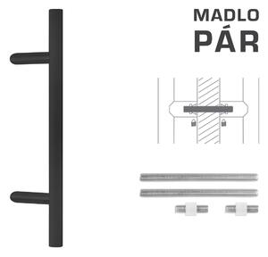 FT - MADLO kód K10 Ø 30 mm UN pár 210 mm, Ø 30 mm, 300 mm