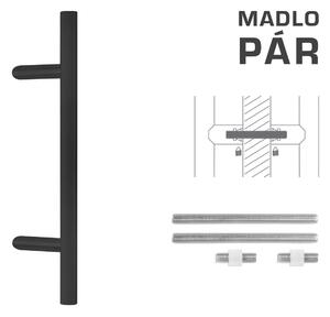 FT - MADLO kód K10 Ø 30 mm UN pár Ø 30 mm, 300 mm, 500 mm