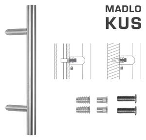 FT - MADLO kód K10 Ø 35 mm SP ks Ø 35 mm, 700 mm, 1000 mm