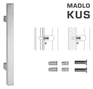 FT - MADLO kód K31 25x25 mm SP ks 210 mm, 25x25 mm, 400 mm