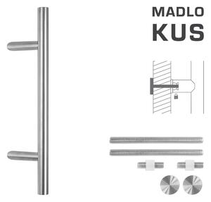 FT - MADLO kód K10 Ø 30 mm UN ks 210 mm, Ø 30 mm, 300 mm