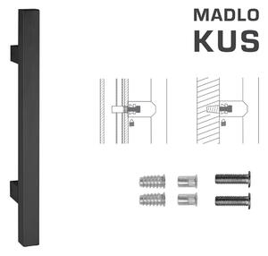 FT - MADLO kód K31 25x25 mm SP ks 210 mm, 25x25 mm, 400 mm
