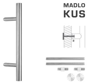 FT - MADLO kód K10 Ø 35 mm UN ks Ø 35 mm, 500 mm, 700 mm