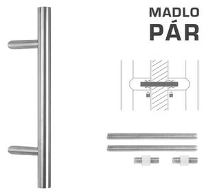 FT - MADLO kód K10 Ø 35 mm UN pár Ø 35 mm, 500 mm, 700 mm