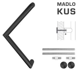 MPkovania FT - MADLO kód K14 Ø 30 mm UN ks Rozteč madla: 300 mm, Rozmer profilu madla: Ø 30 mm, Dĺžka: 330 mm