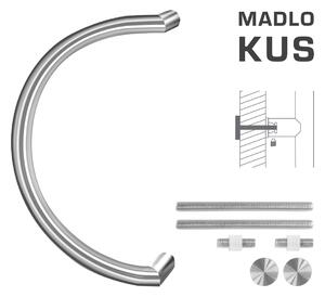 MPkovania FT - MADLO kód K16 Ø 30 mm UN ks