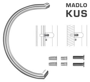 FT - MADLO kód K16 Ø 30 mm SP ks Ø 30 mm, 300 mm, 330 mm