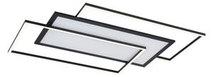 STROPNÉ LED SVIETIDLO, 80/50/6 cm Novel - Interiérové svietidlá