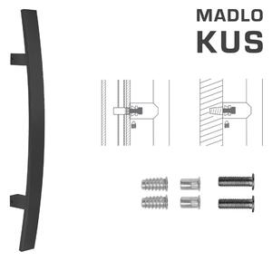 FT - MADLO kód K41C 40x10 mm SP ks 40x10 mm, 600 mm, 800 mm
