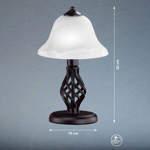 Stolná lampa Siena 32 cm