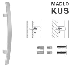 FT - MADLO kód K41C 40x10 mm SP ks 300 mm, 40x10 mm, 500 mm