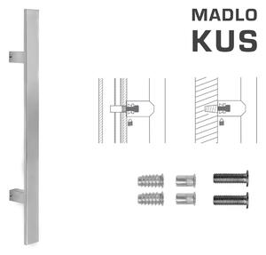 FT - MADLO kód K41S 40x10 mm SP ks 210 mm, 40x10 mm, 400 mm