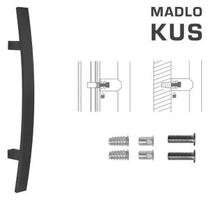 FT - MADLO kód K41C 40x10 mm SP ks 300 mm, 40x10 mm, 500 mm