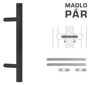 FT - MADLO kód K10 Ø 35 mm UN pár Ø 30 mm, 700 mm, 1000 mm