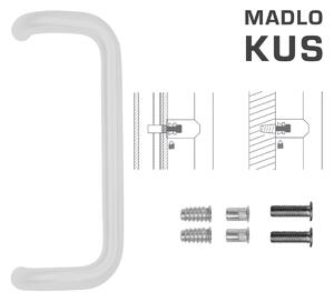 FT - MADLO kód K38 Ø 32 mm SP ks Ø 32 mm, 350 mm, 382 mm