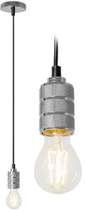 TooLight Luster žiarovka chrómový matný
