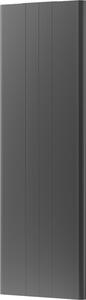 Mexen VR20SL Radiátor panelový 1800 x 600 mm, dolné stredné pripojenie, 1308 W, antracit - W6-180-060-66