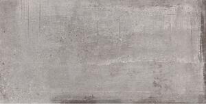 Mexen Cemento Grigio gres glazovaný rek. G1, podlahovo-stenová dlaždica 120 x 60 cm, carving - TL425-120-060-01