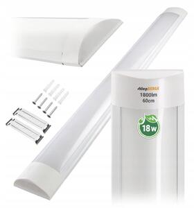 BERGE LED panel MARS - svietidlo - 60cm - 18W - 230V - 1800Lm - CCD - neutrálna biela