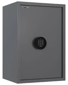 Nábytkový trezor PRAKTIK 65 EL, elektronický S1, 650 x 440 x 360 mm, 79 l