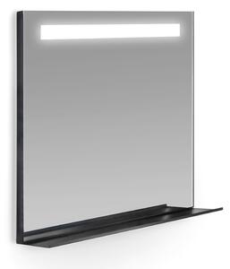 Lotosan LN084CI BRETO LED zrkadlo s osvetlením 80 x 80 cm 80 x 80 cm