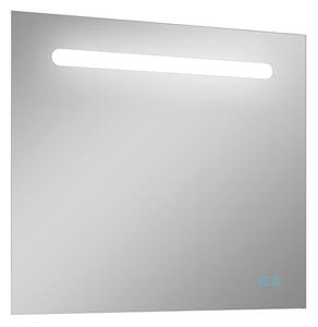 LOTOSAN LN210CI GLORIA zrkadlo s LED osvetlením a USB 80 x 70 cm 80 x 70 cm
