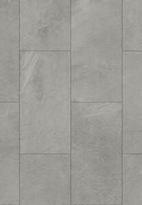 Mexen Grey Leaf vinylové panely 610 x 305 mm LVT Dryback 2,5 mm, PVC podklad, 4 V-Fuga, Bridlica - F1463-0610-305-255-4V1-01