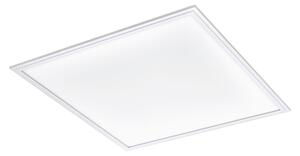 STROPNÉ LED SVIETIDLO, 59,5/59,5/5 cm Eglo - Série svietidiel