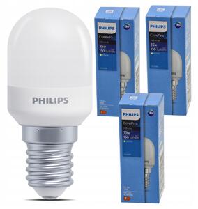 PHILIPS SADA 3x LED žiarovka E14 1,7W 150lm T25 2700K - tepla biela