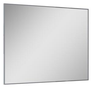 UNIVERSAL FRAME zrkadlo v ráme 100 x 80 cm, otočiteľné 100 x 80 cm chróm UN8424
