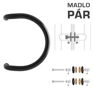 MPkovania WA - MADLO M1 WA/A-S-SKLO pár